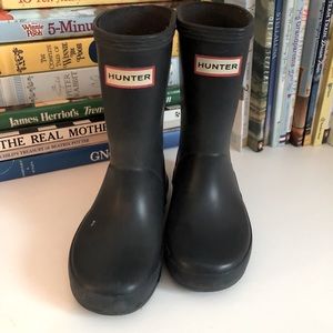 Hunter boots
